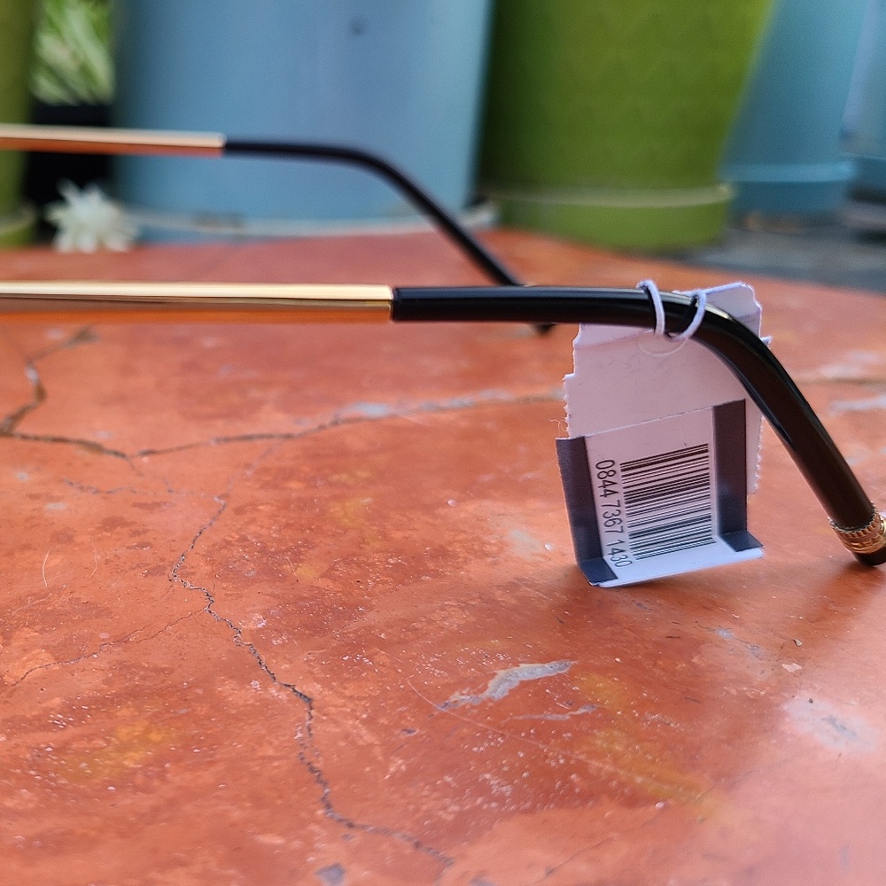 52mm Cat Eye Sunglasses - Picture 3 of 5